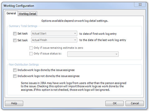 worklog config 1